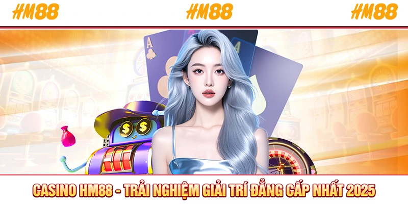 Casino HM88